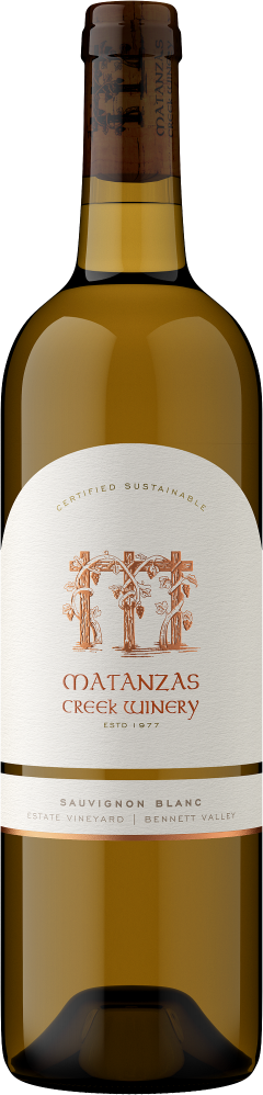 Estate Vineyard Bennett Valley Sauvignon Blanc